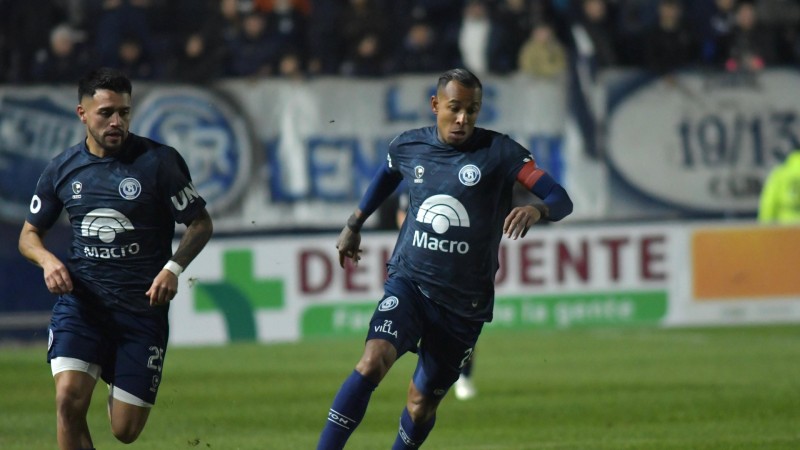 La Lepra dio vuelta la página y ahora puso la mira en River
